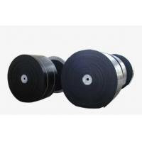 Quality Nylon NN100 Rubber Conveyor Belts pattern Bandwidth 400mm for sale