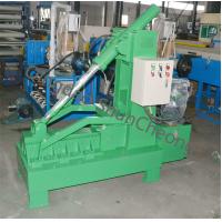 China OTR And Truck Tire Cutting Machine/Waste Tire Rubber Powder Recycling Plant factory