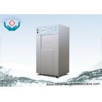 China Fully Jacket SUS304 Chamber Autoclave Steam Sterilizer For Garment factory