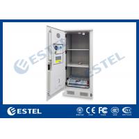 Quality Stainless Steel Outdoor Battery Cabinet Temperature Control 3 Layer Battery For for sale
