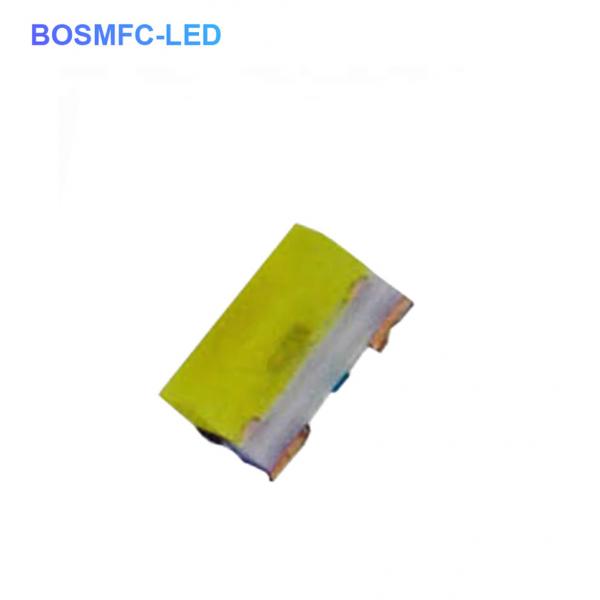 Quality Anti Static LED Side View 0402 White Color , Multifunctional SMD LED 3000K for sale