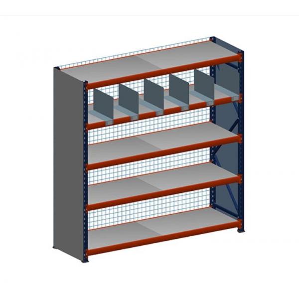 Quality Durable Long Span Shelving ASRS Racking System For Small Parts for sale