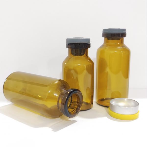 Quality 10ml Tubular Glass Bottle Borosilicate Medical Glass Vials for sale