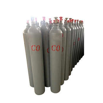 Quality 99.99% China Supply High Quality Industrial Cylinder Gas Co  Gas Carbon monoxide for sale