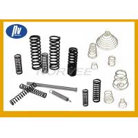 China Free Length Stainless Steel Compression Springs For Industrial Machinery factory