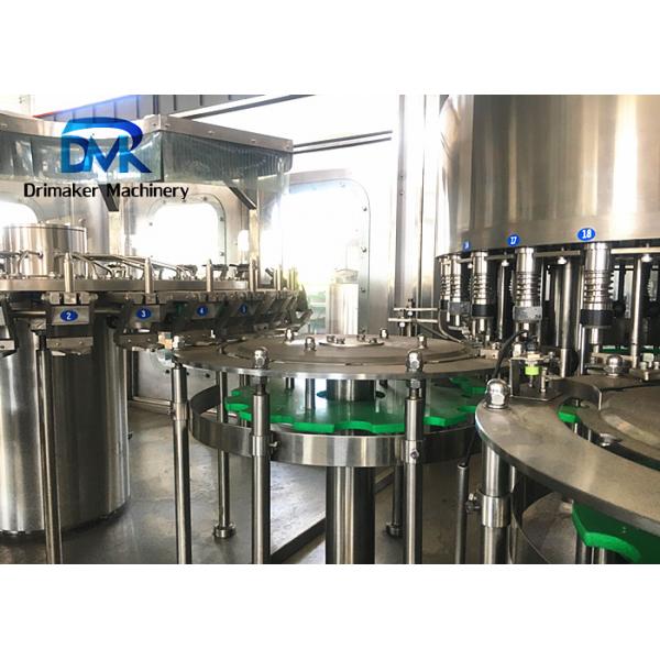Quality Complete Water Bottle Plant Machine / Drinking Water Filling Capping Machine for sale