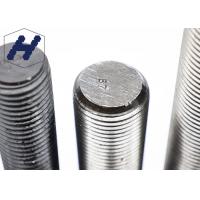 China ISO9001 Metric Stud Bolt ASTM A193 Carbon Steel 8mm Threaded Rod factory
