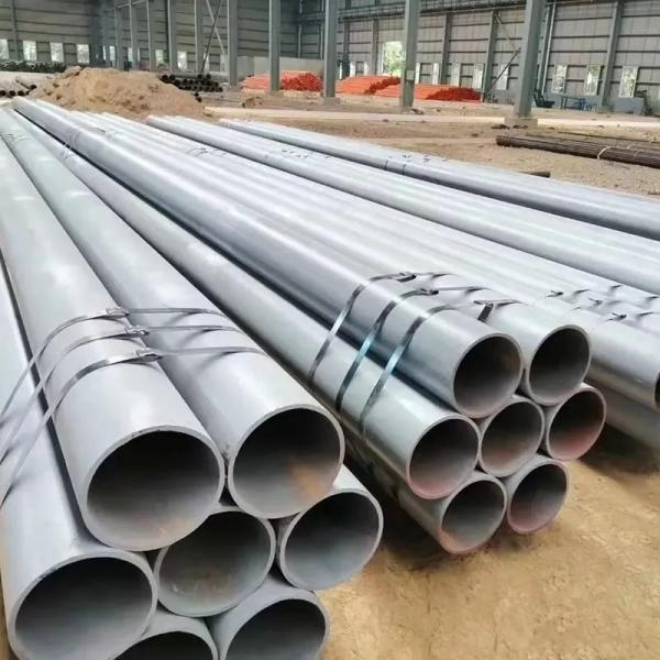 Quality SA179 / SA192 Carbon Steel Seamless Pipe Welded High Pressure Boiler Pipe for sale