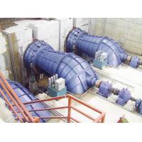 China 300kw Tubular Turbine Generator Free Energy Magnetic Generator Hydraulic Wheel factory