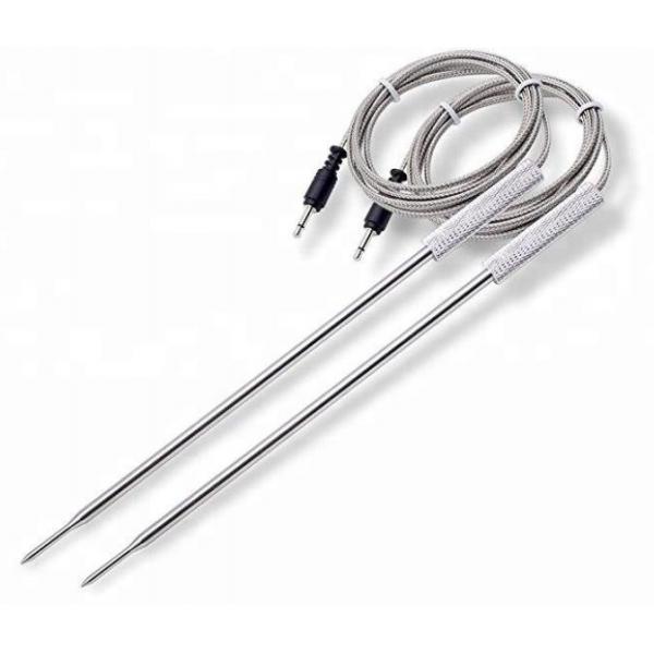 Quality 5.5V High Temperature K Type Thermocouple For Meat Digital Thermometer for sale