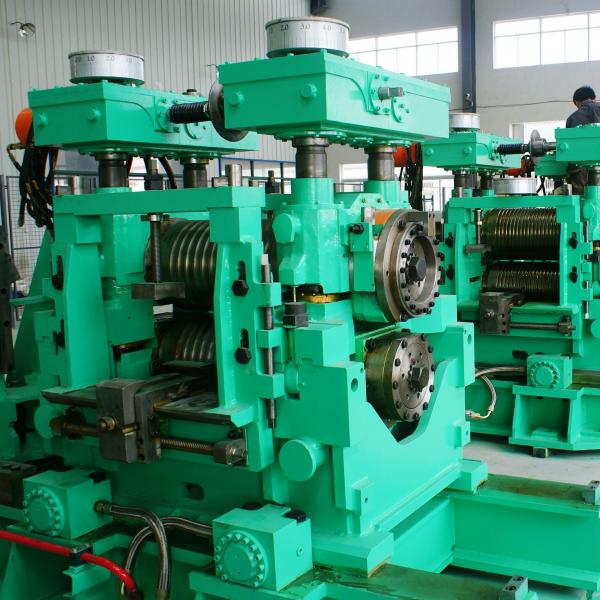 Quality High Stiffness Modified 900mm Hot Rolling Machine for sale