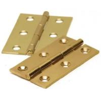 China 8 Heavy Duty Double Strap Hinges For Wood Outdoor SS304 for sale