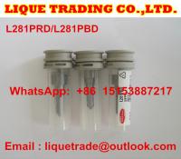 China DELPHI Injector nozzle L281PRD , L281PBD , L281 , nozzle 281 for KIA EJBR05501D,33800-4X450 33801-4X450 factory