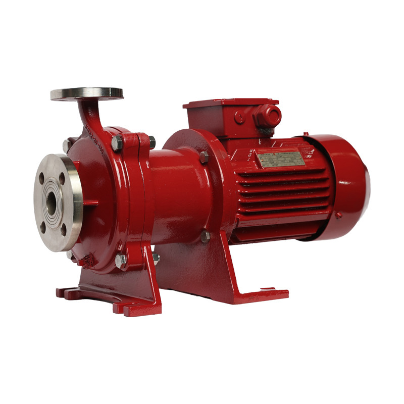 Quality Sealless Magnetic Drive Centrifugal Pump For Pharmaceutical Intermediate for sale