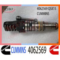 Quality 4062569 4062569 QSX15 ISX15 X15 Engine Fuel Injector for sale