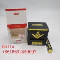 China Cardboard Paper Box Packaginfor E - Cigarrete factory