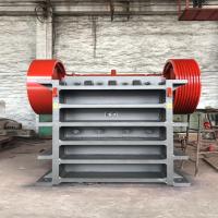 China High Quality Jaw Crusher Machinery for Sale factory