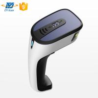 Quality 25% Print Contrast Signal 2D Barcode Scanner Wireless Android Handheld Ergonomic for sale