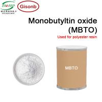 China Polyester Resin Monobutyltin Oxide MBTO Polyurethane Additives CAS 2273-43-0 factory