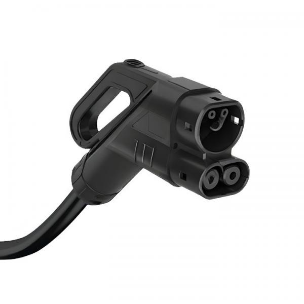 Quality Fast Charging CCS2 Charging Gun 40A 80A DC EV Charging Cable CCS2 Plug For European Car for sale