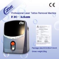 China 1064nm / 532nm Laser Tattoo Removal Machine For Speckle Removal factory