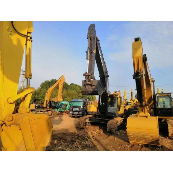 Quality Large 36Ton Used Volvo Excavator Backhoe EC360 With Low Fuel Consumption for sale