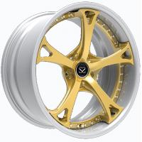 Quality 2 Piece Forged Wheels for sale