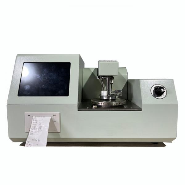 Quality Closed Cup Pensky Martens Flash Point Tester ASTM D93 for sale