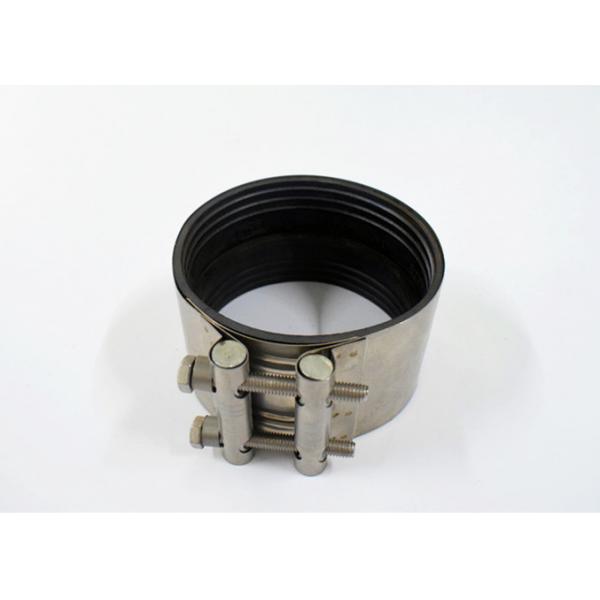 Quality Stainless Steel Type C - S Clip Drive Industrial Pipe Clamps , DIN 2 to 15 Inch for sale