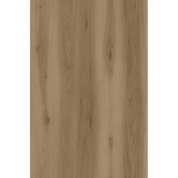 Quality Scratch Resistant Stone Plastic Composite Flooring 6mm Key West Burlywood Wood Grain GKBM DG-W50007B for sale
