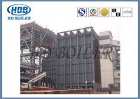 China HRSG Heat Recovery Steam Generator , Gas Combustion Turbine Waste Heat Boiler factory