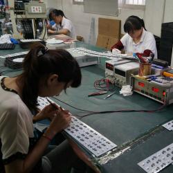 China Factory - Sunshine Opto-electronics Enterprise Co.,ltd