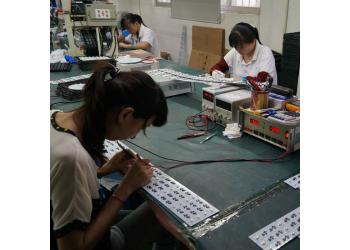 China Factory - Sunshine Opto-electronics Enterprise Co.,ltd