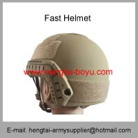 China Wholesale Cheap China Bulletproof Fast Military Army Police UHMWPE Mich Helmet factory