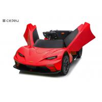 China Licensed KTM X-Bow GTX 12V Ride On Toys for 3-6 Years Old Boys Girls Gifts,Kids Electric Car with Music factory