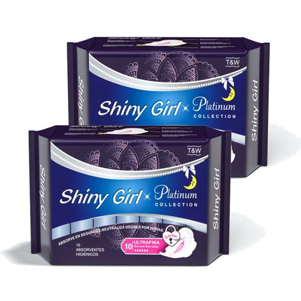 Quality Super Soft Night Use Sanitary Napkin Ultra Thin Menstrual Period ISO 9001:2016 for sale