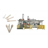 China Biodegradable Pulp Molded Food Fork Equipment factory