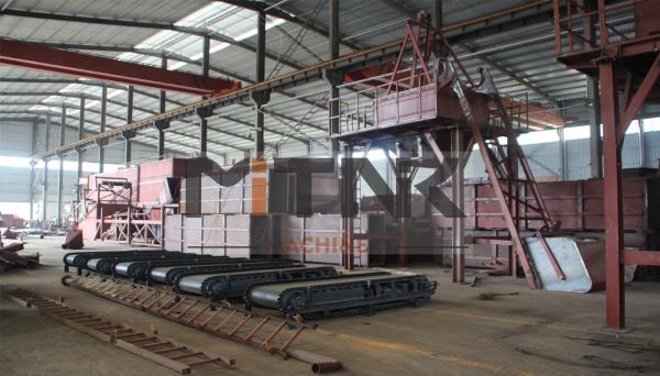 China MITNIK CONSTRUCTION MACHINE COMPANY manufacturer