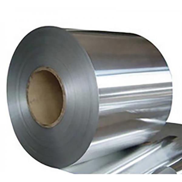 Quality 201 J1 J5 Cold Rolled Stainless Steel Sheet In Coil for sale