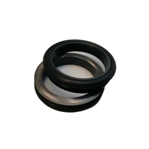 Quality High Durability Nitrile Rubber Floating Oil Seal Hydraulic Cylinder Piston Seals for sale