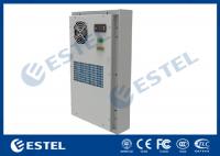 China 220VAC 300W Cooling Capacity Air Conditioner For Cabinet With 300W Heating Capacity IP55 factory