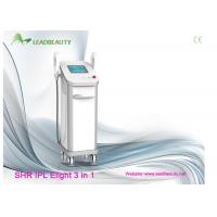 China 3000w high power IPL RF Hair Removal Machine For Decrease Fine Lines And Wrinkle for sale