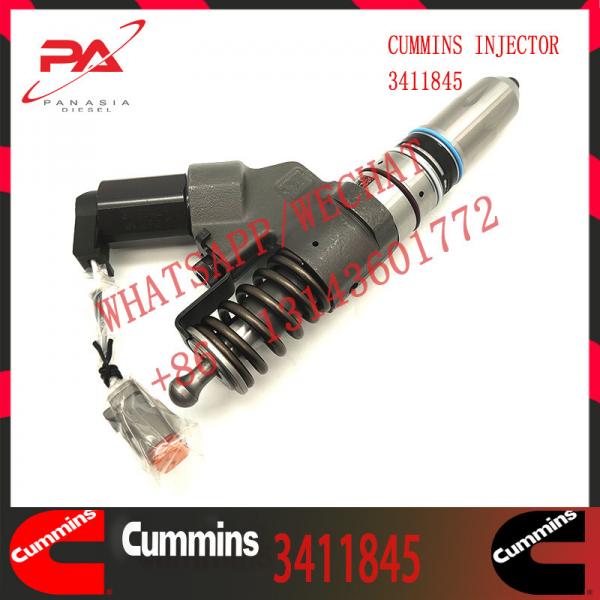 Quality 4062851 CUMMINS Diesel Fuel Injector 3411845 4026222 4903319 Injection M11 Engine for sale