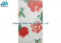 China Print Desinged Prepainted Steel Coil Marble PPGI Color Coated Galvanized Steel Roll factory
