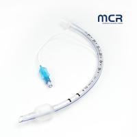 China Clear Mark Nasal Endotracheal Tube with Different Shape Soft Balloon for Easy Monitoring factory