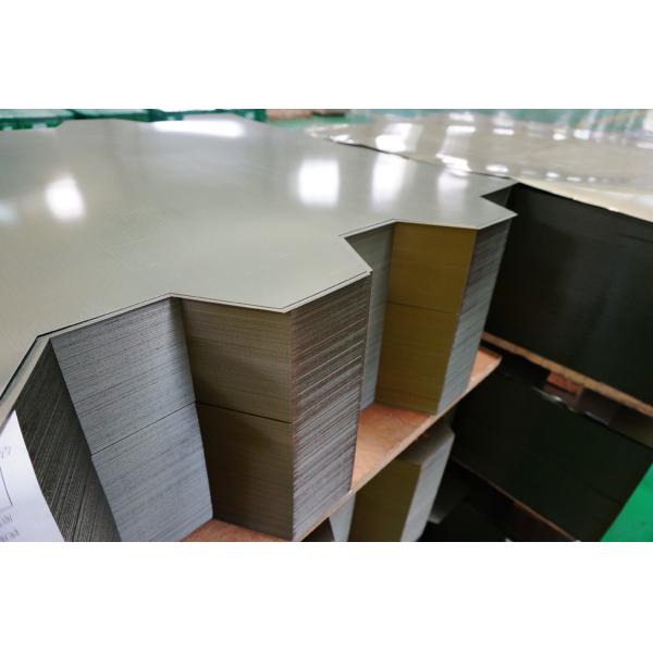 Quality Electrolytic Tinplate 2.8/2.8g ETP Steel Sheet With Tin Coating for sale