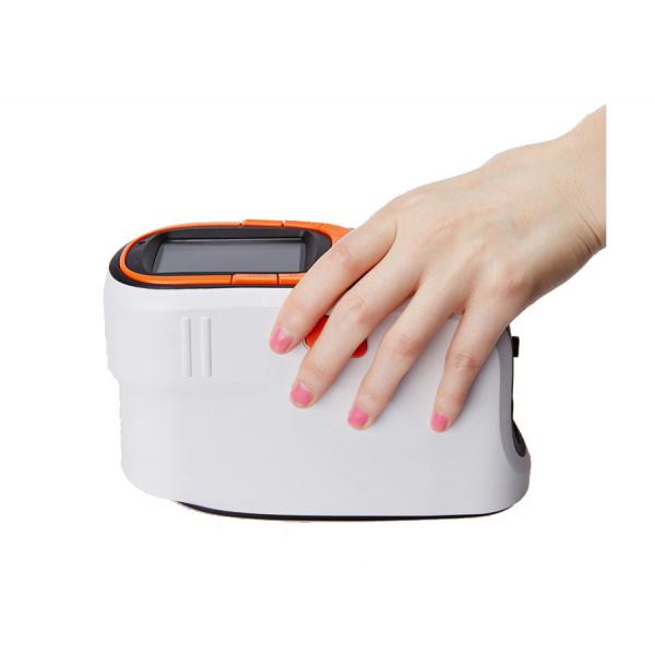Quality USB Interface Portable Color Spectrophotometer For Paper Whiteness Measure for sale