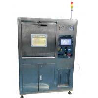 Quality 80L Practical PCB Cleaning Equipment , Anti Corrosion Circuit Board Cleaning for sale