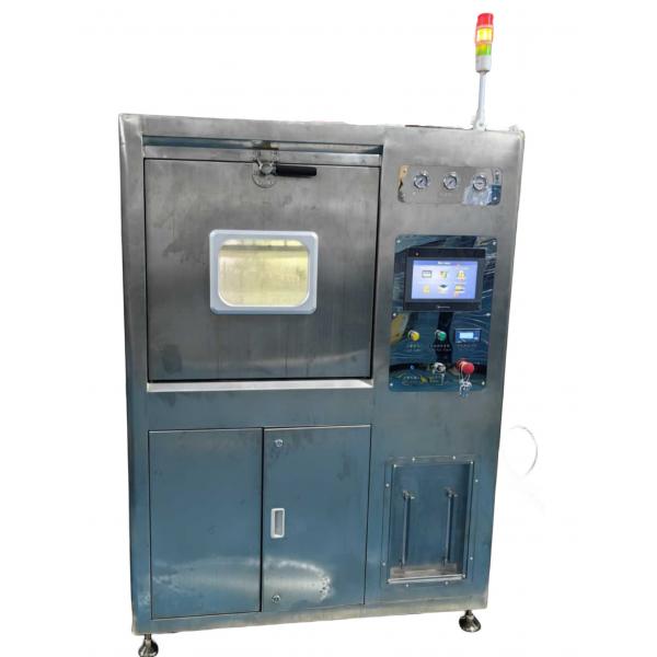 Quality 80L Practical PCB Cleaning Equipment , Anti Corrosion Circuit Board Cleaning Machine for sale