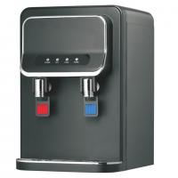China Countertop Water Cooler Water Dispenser With R134A R600A Compressor Cooling factory